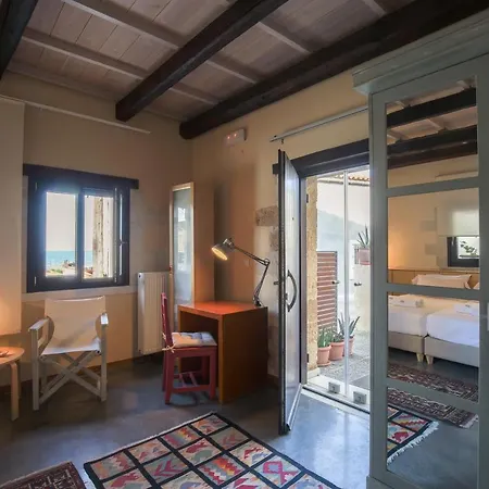 Loft Chania Nyaraló *
