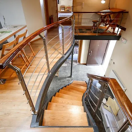 Loft Chania Nyaraló Hriszí Aktí Haniá