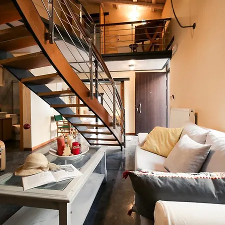 Nyaraló Loft Chania *