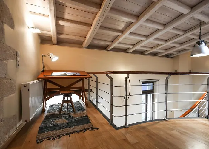 Nyaraló Loft Chania
