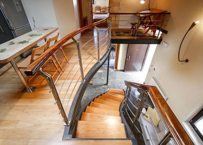 Loft Chania Nyaraló Hriszí Aktí Haniá