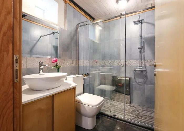 Loft Chania Nyaraló Hriszí Aktí Haniá