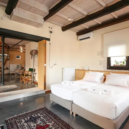 בית נופש Loft Chania חאניה