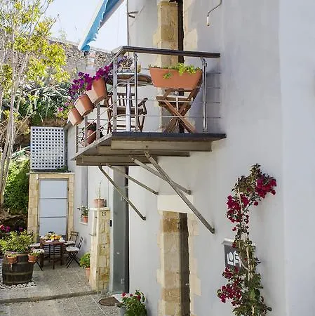 Loft Chania בית נופש חאניה