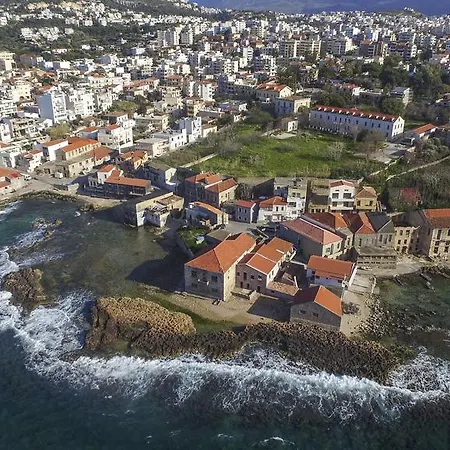 Dom wakacyjny Loft Chania