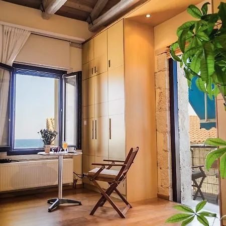 Loft Chania Dom wakacyjny