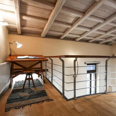 Ferienhaus Loft