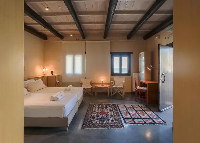 Loft * Chania (Crete)